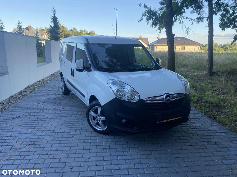 Opel Combo - 1
