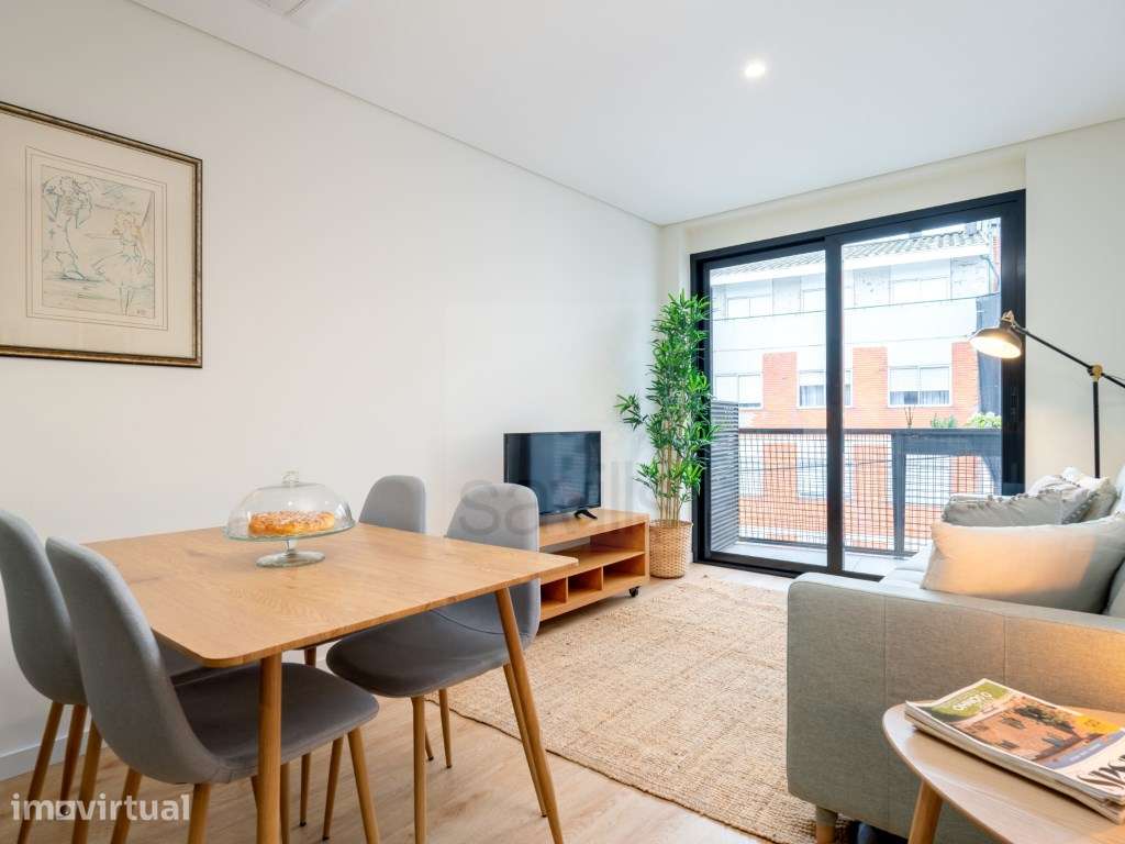 Apartamento T1 com Garagem em Matosinhos - Grande imagem: 3/19