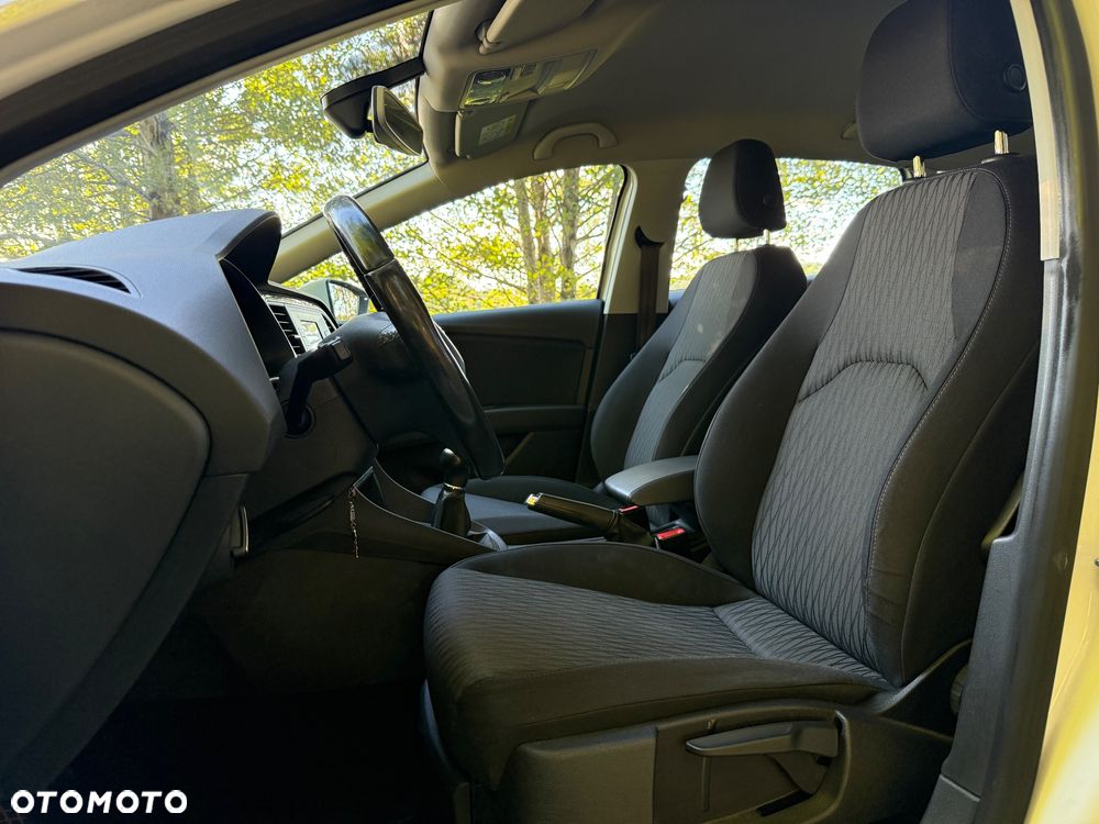 Seat Leon 1.2 TSI Style - 6