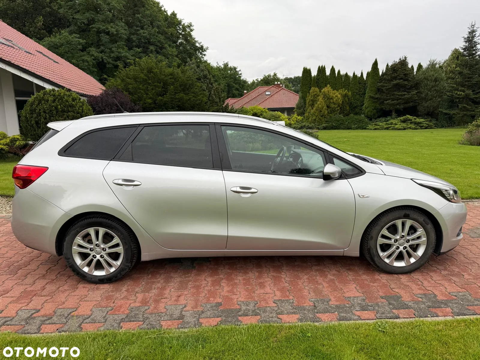 Kia Ceed Cee'd 1.6 CRDi M - 2