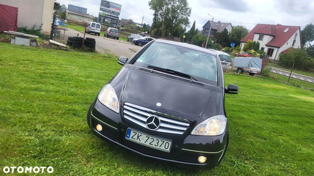 Mercedes-Benz Klasa A 180 CDI Avantgarde - 3