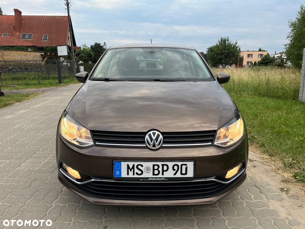 Volkswagen Polo 1.2 TSI Blue Motion Technology Lounge - 16