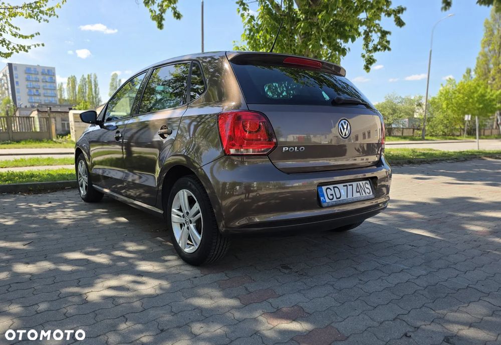 Volkswagen Polo 1.2 MATCH - 8