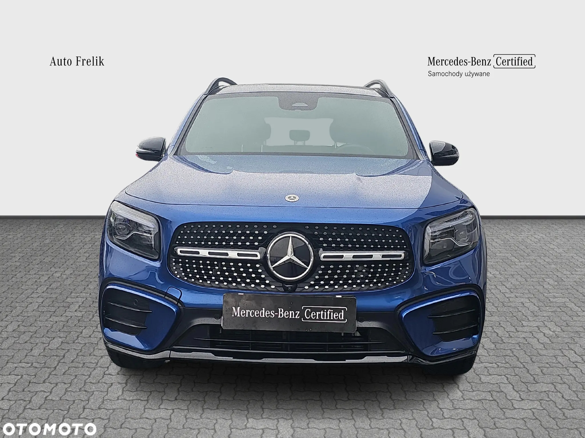 Mercedes-Benz GLB 200 7G-DCT AMG Line - 8