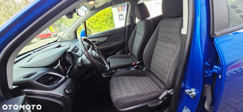 Opel Mokka 1.4 T Enjoy S&S 4x4 EU6 - 27