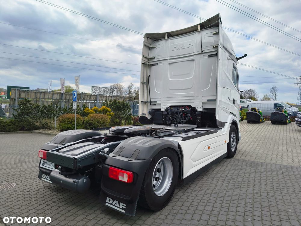 DAF XG 480 FT / AUTOMAT / STANDARD / TRAXON / - 8