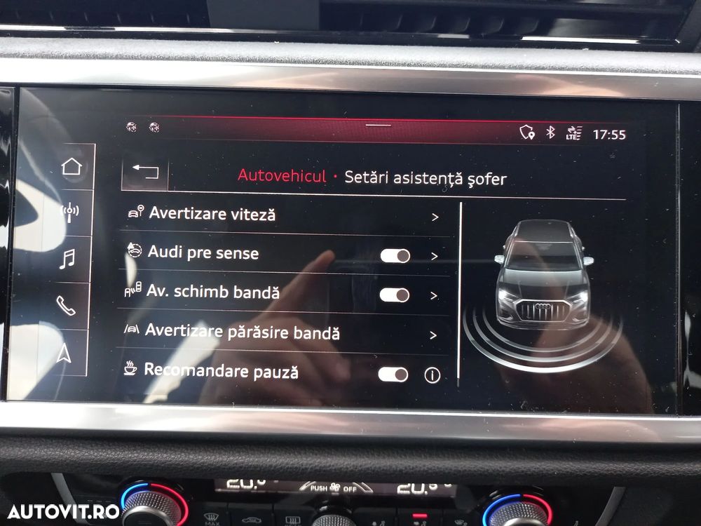 Audi Q3 35 TFSI S tronic advanced - 27