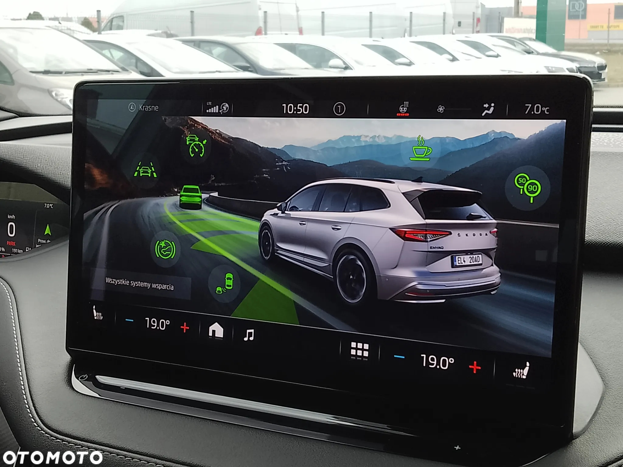 Skoda Enyaq 80x 82kWh Sportline - 21