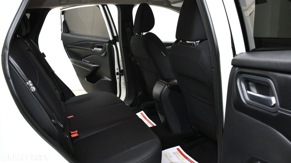 Nissan Qashqai 1.3 DIG-T MHEV Xtronic Acenta - 9