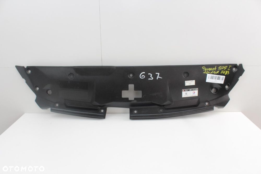 PAS GÓRNY OSŁONA PEUGEOT 508 10-14R - 2