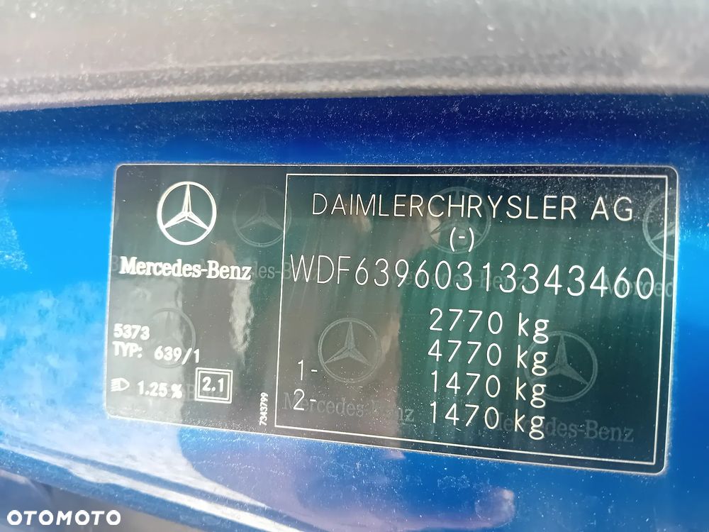 Mercedes-Benz Vito - 27