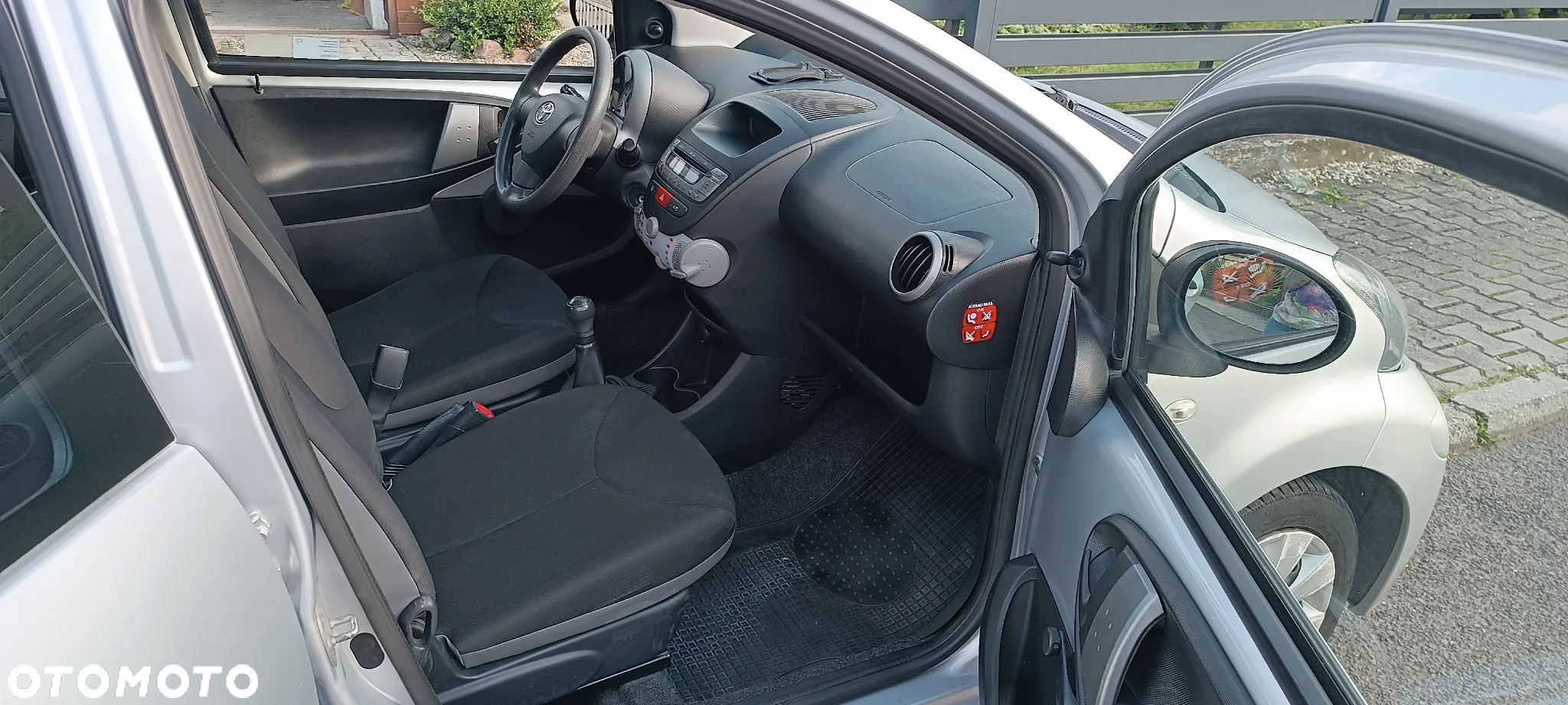 Toyota Aygo - 7