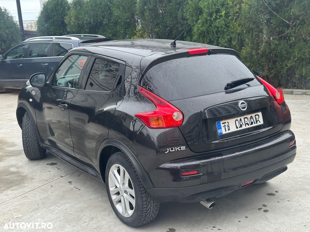 Nissan Juke 1.6 DIG-T ALL-MODE 4x4i CVT Tekna - 6