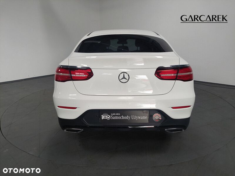 Mercedes-Benz GLC Coupe 220 d 4-Matic - 7