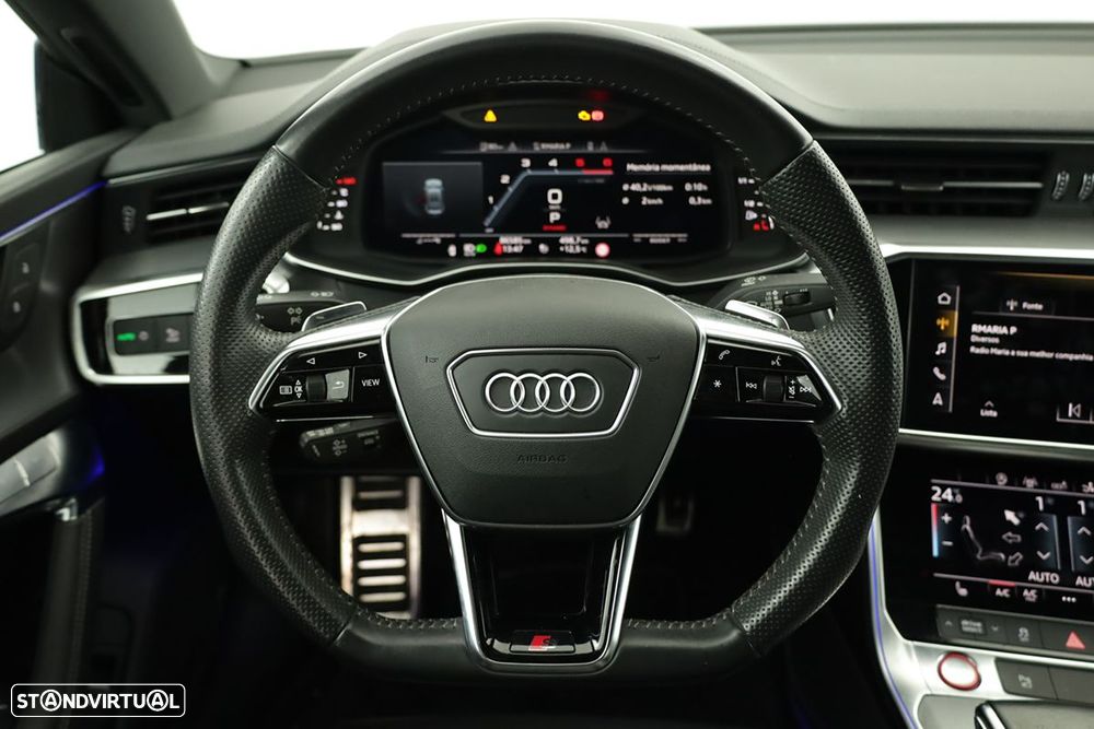Audi S7 Sportback TDI quattro Tiptronic - 16