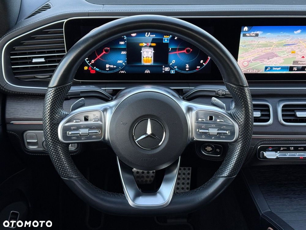 Mercedes-Benz GLE - 19