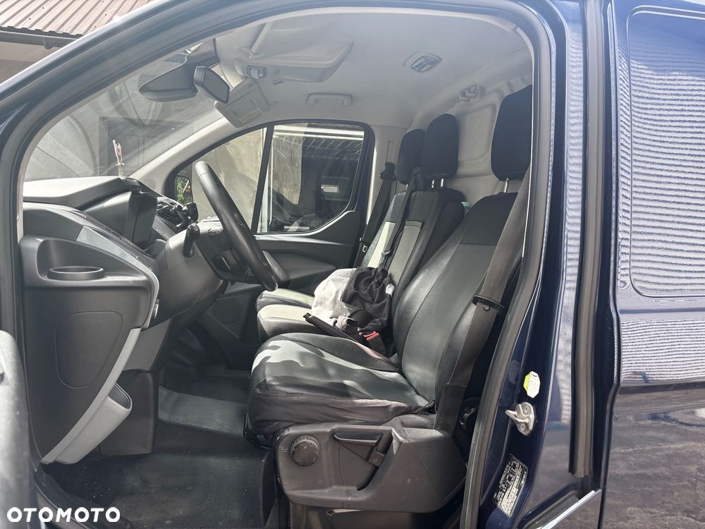 Ford Transit custom - 12