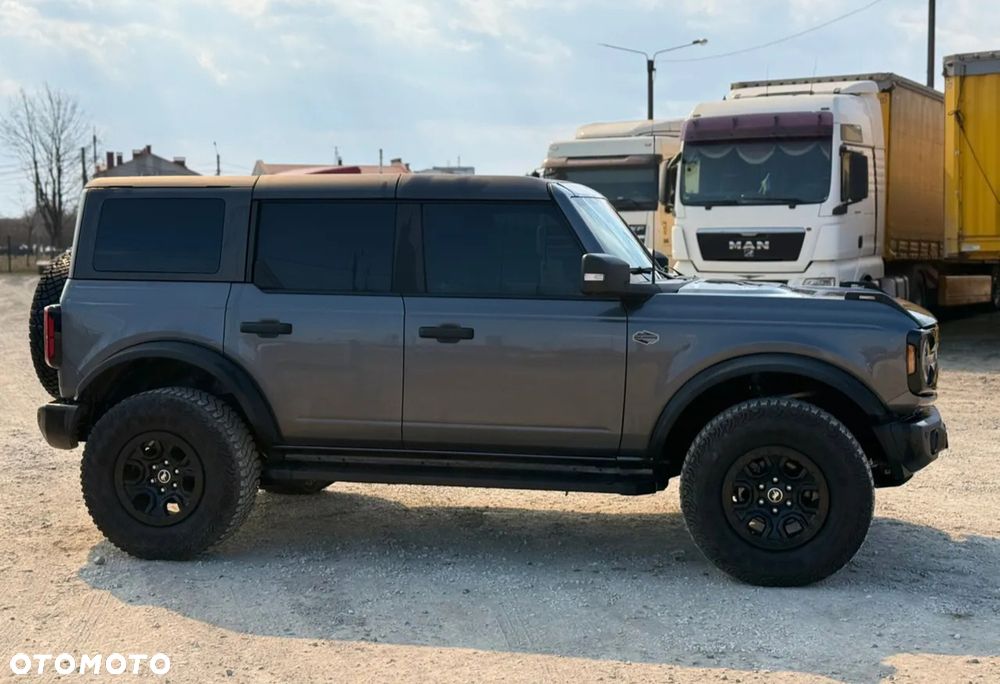 Ford Bronco 2.7 EcoBoost 4WD Outer Banks - 8