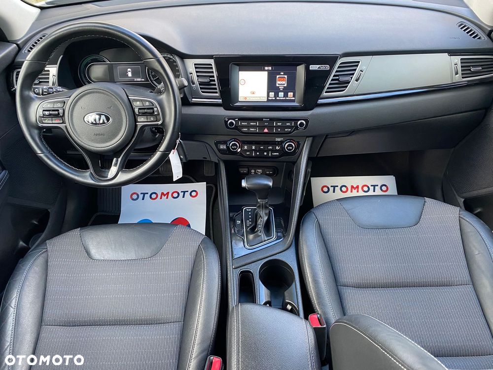 Kia Niro 1.6 GDI Hybrid M - 11