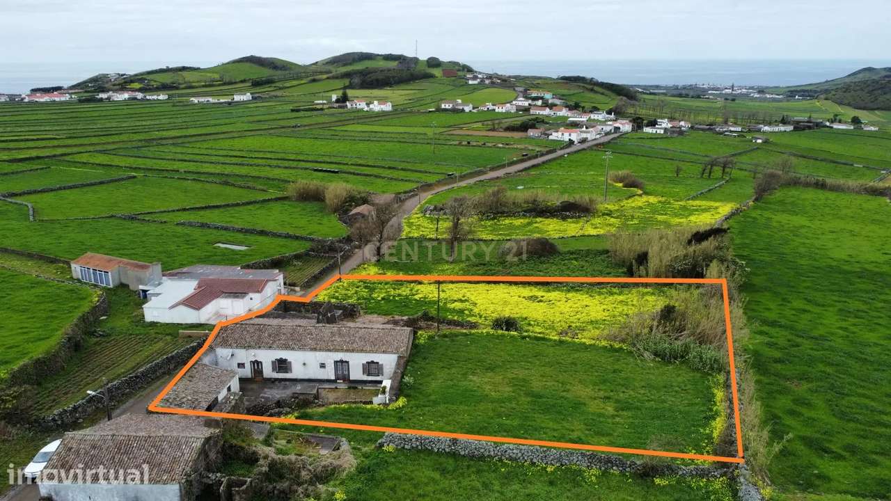 Casa para Recuperação em Guadalupe, Santa Cruz da Graciosa - Grande imagem: 2/16