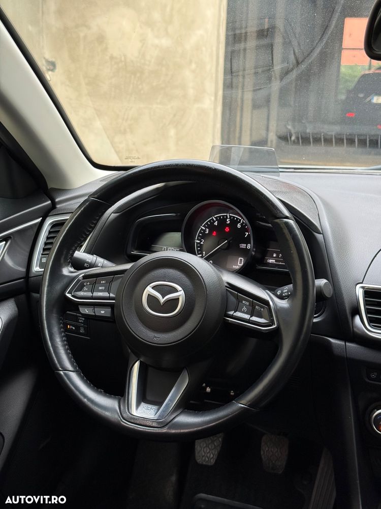 Mazda 3 G120 Revolution - 25