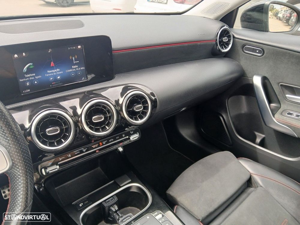 Mercedes-Benz A 250 e 8G-DCT Lim. Special Edition - 29