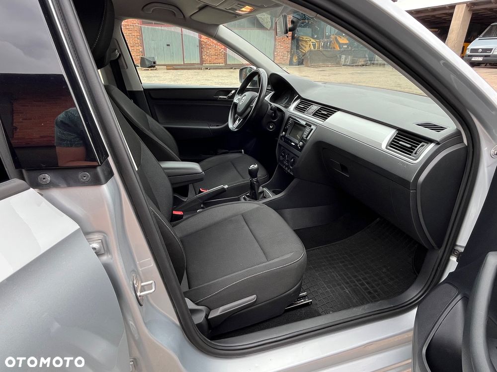 Skoda RAPID 1.4 TDI DPF Ambition - 20