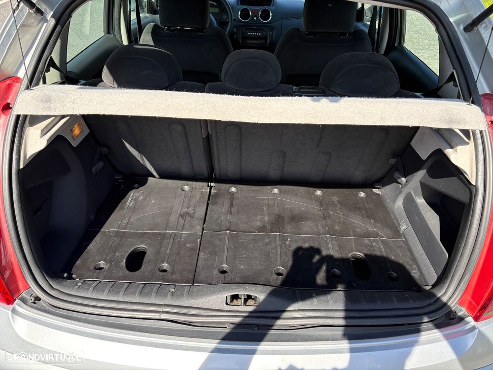 Citroën C3 1.4 HDi Exclusive - 24