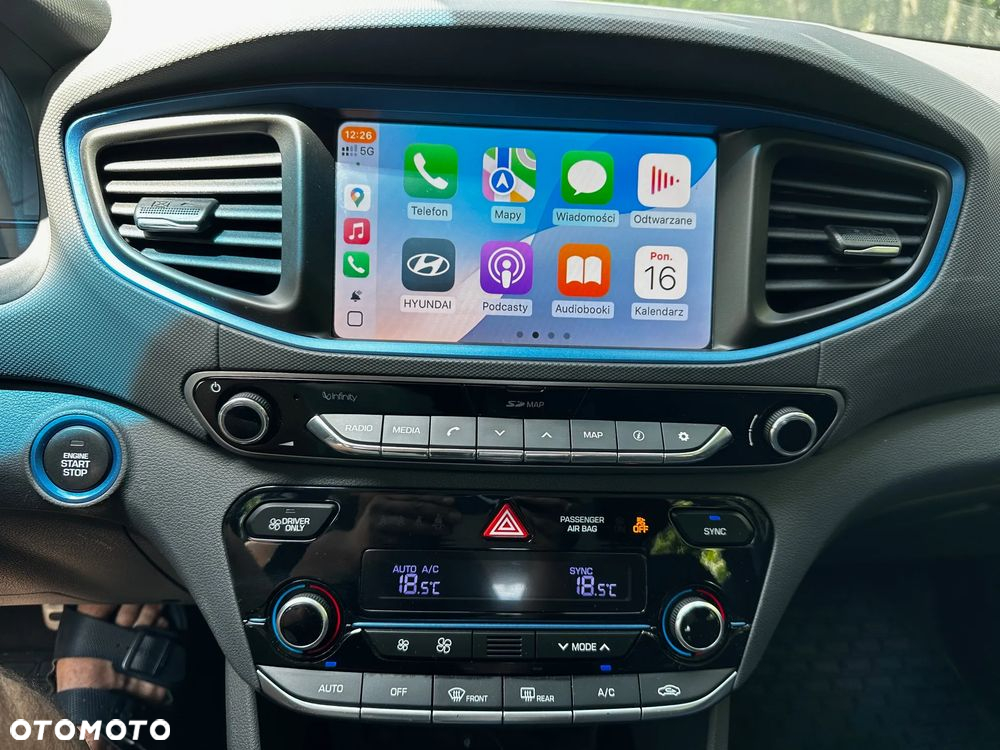 Hyundai IONIQ hybrid Premium - 2