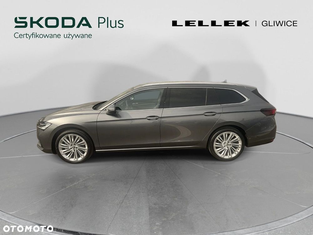 Skoda Superb 2.0 TDI SCR 4x4 Selection DSG - 3