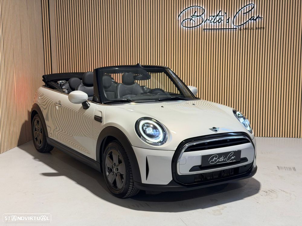 MINI Cabrio Cooper - 1
