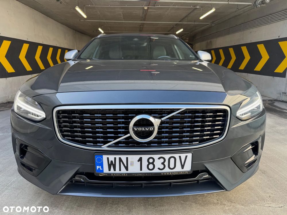 Volvo V90 T5 R-Design - 2