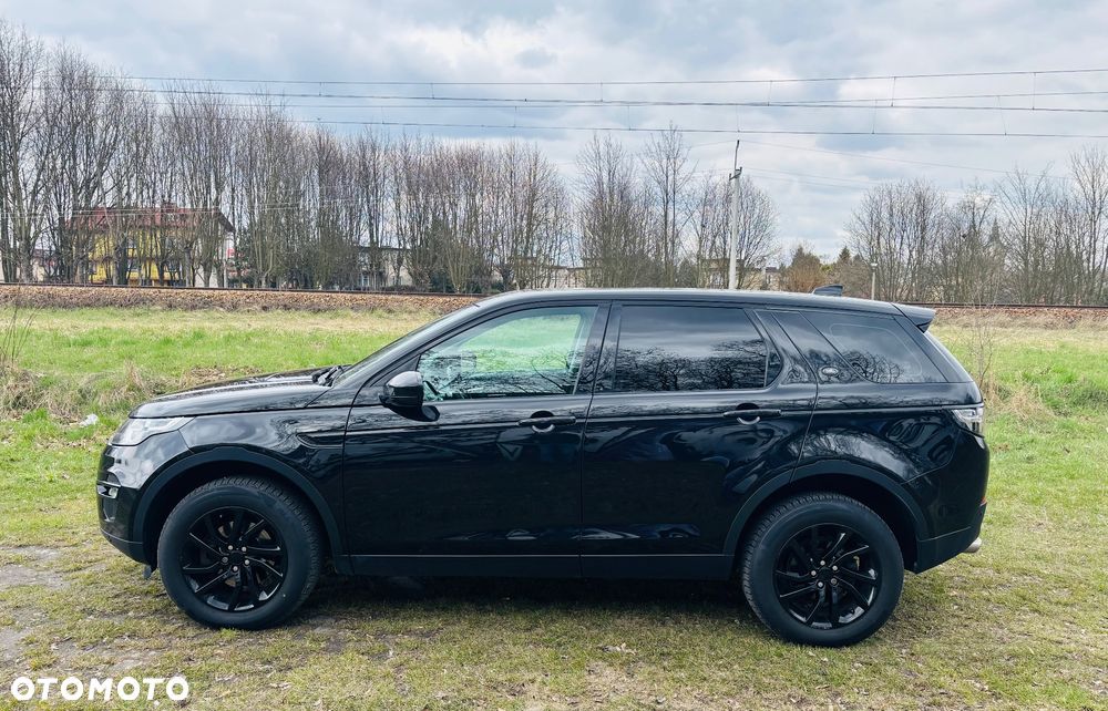 Land Rover Discovery Sport 2.0 TD4 Pure - 6