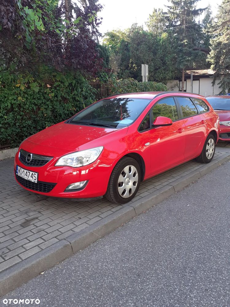 Opel Astra - 4