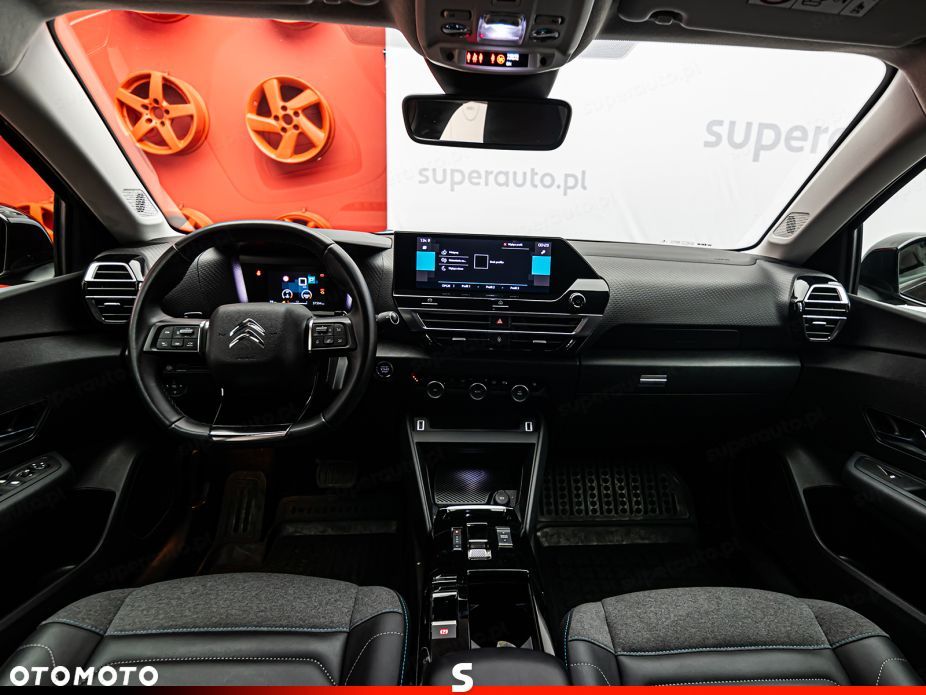 Citroën C4 1.2 PureTech Shine S&S EAT8 - 10