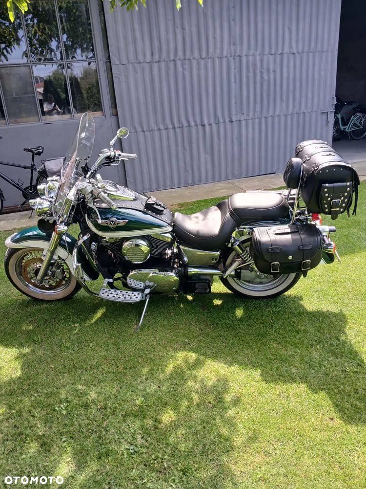 Kawasaki Vulcan - 3