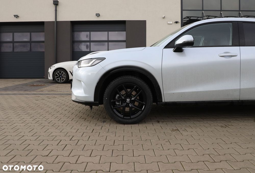 4x Felgi 16 m.in. do HONDA CR-V FR-V HR-V Accord Civic Viii IX X CR-Z Jazz GR Czarne - B1012 - 4