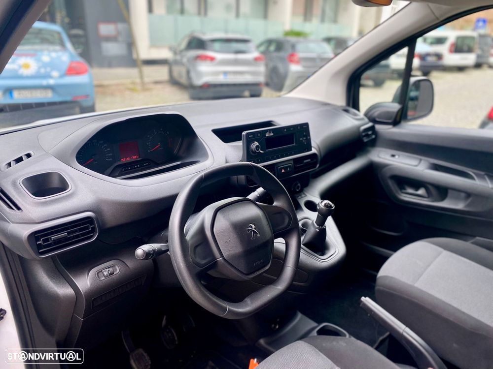 Peugeot Partner 1.5 BlueHDi Pro Standard - 12