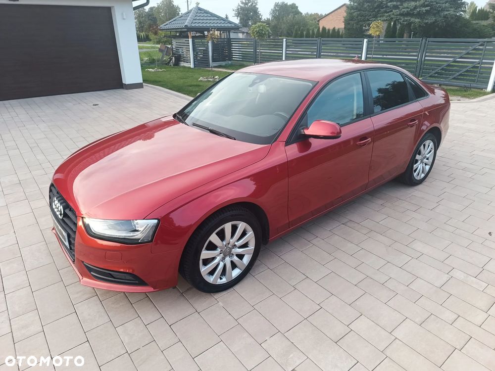 Audi A4 Limousine - 25