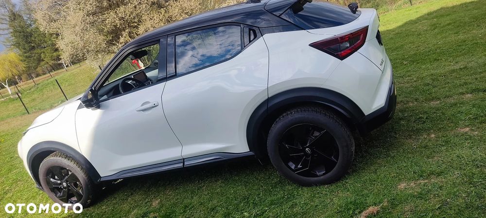 Nissan Juke DIG-T 117 DCT N-Design - 2