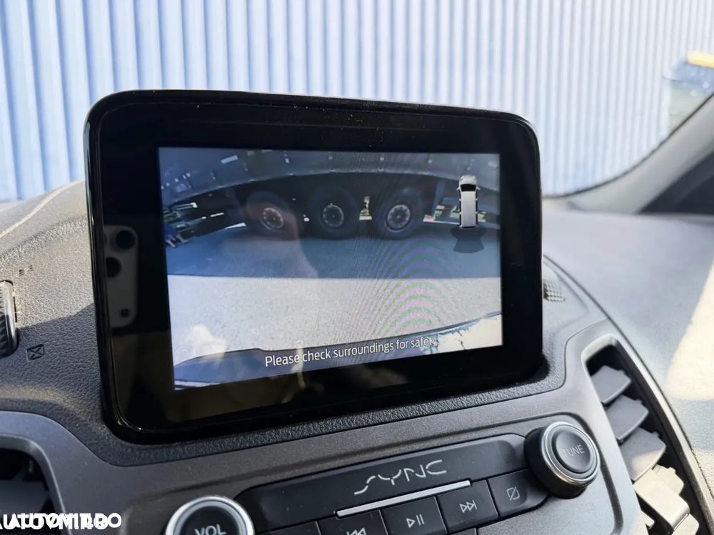Ford Transit Connect 1.5 EcoBlue 120CP 6MT Kombi Commercial L2 Trend - 3