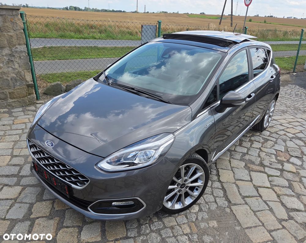 Ford Fiesta 1.0 EcoBoost S&S ST-LINE VIGNALE - 14