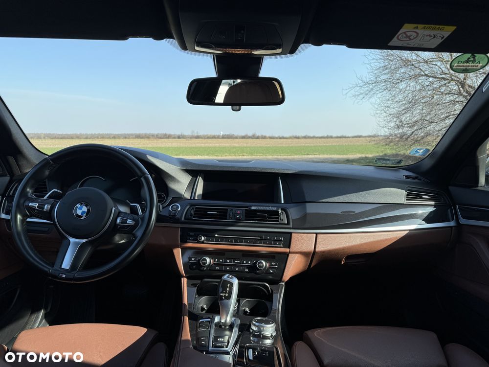 BMW Seria 5 520d - 11