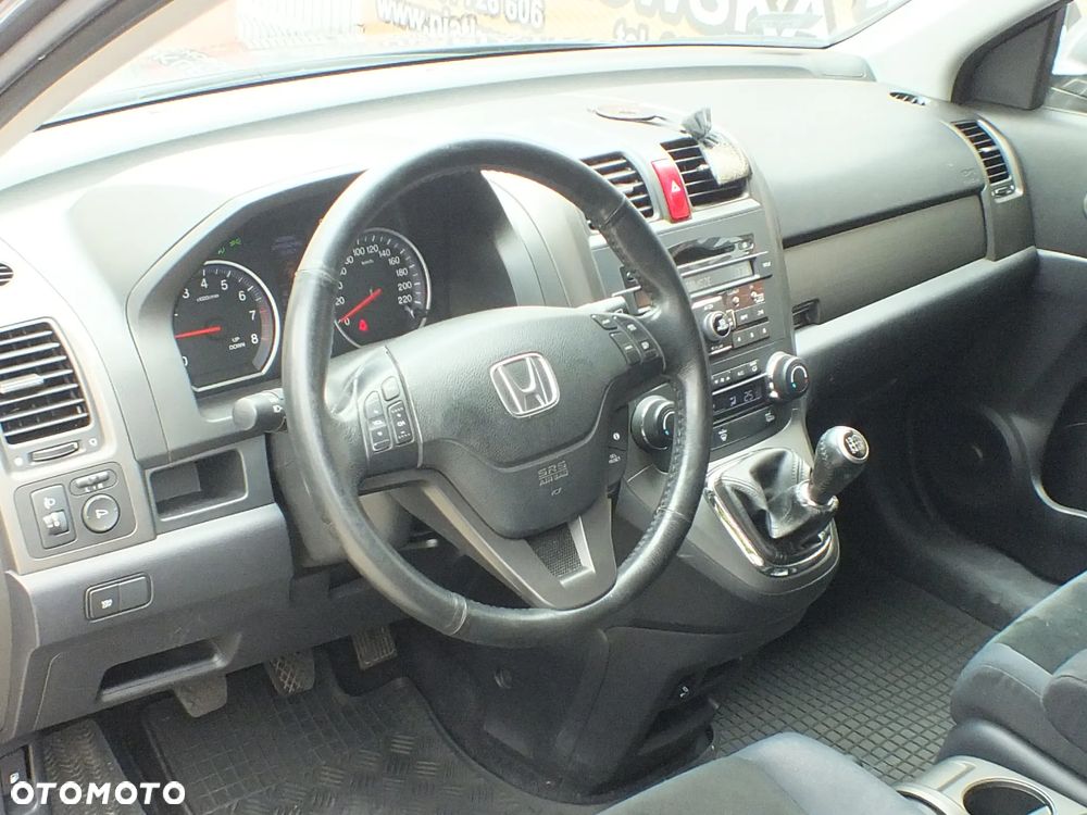 Honda CR-V - 5
