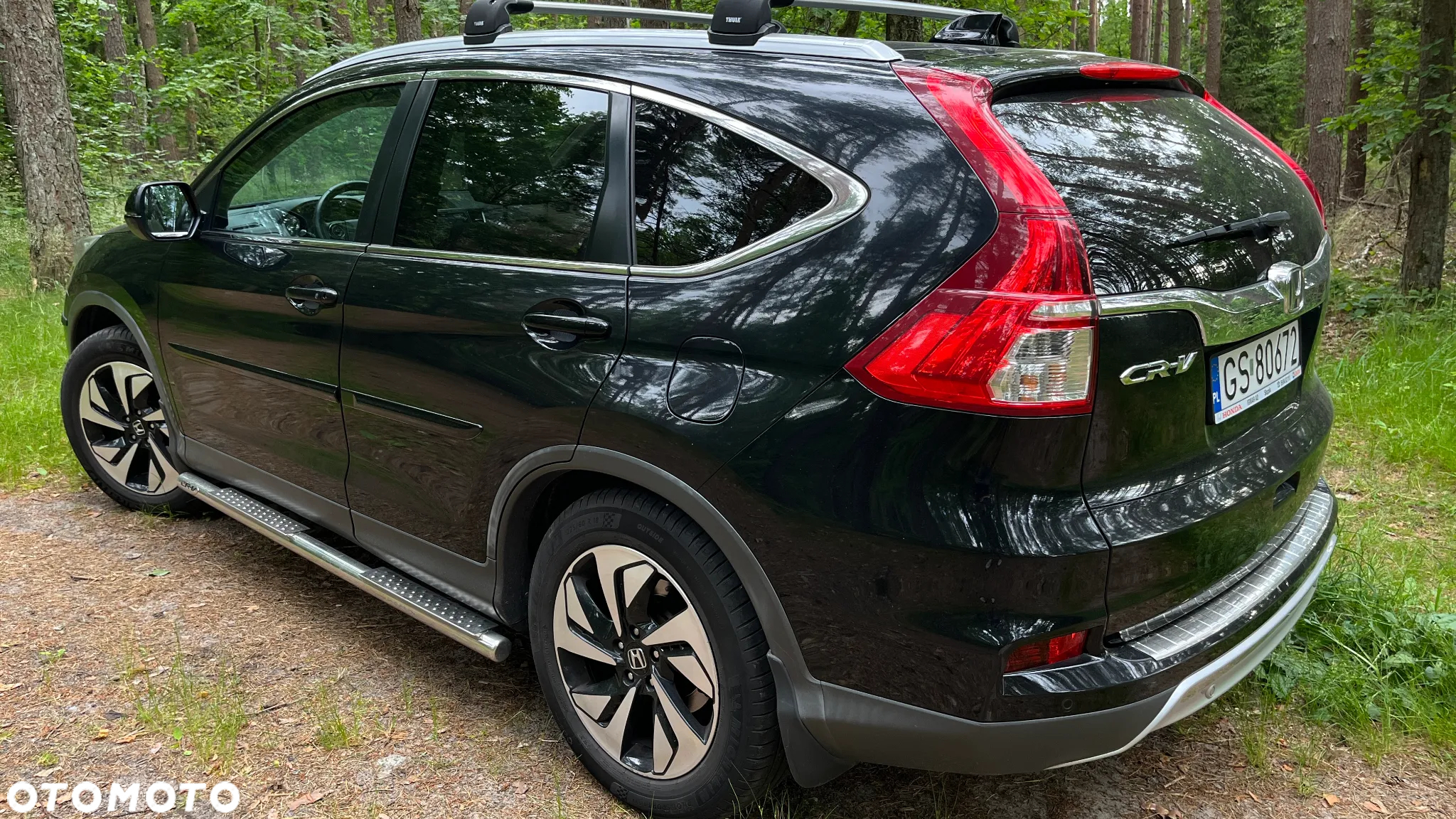 Honda CR-V 2.0 Executive Navi + ADAS - 4