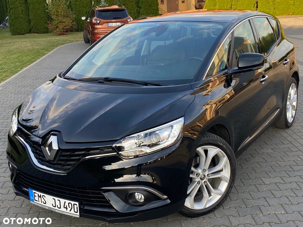 Renault Scenic 1.2 TCe Energy Bose Edition