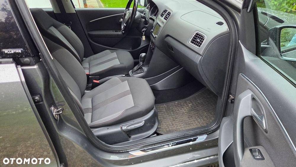 Volkswagen Polo 1.2 TSI Blue Motion Technology DSG Allstar - 11
