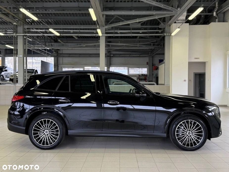 Mercedes-Benz GLC 300 d mHEV 4-Matic AMG Line - 3