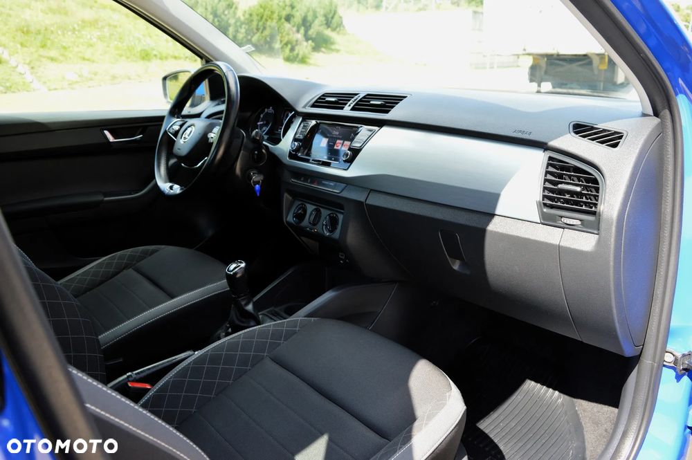 Skoda Fabia 1.0 TSI Drive - 10