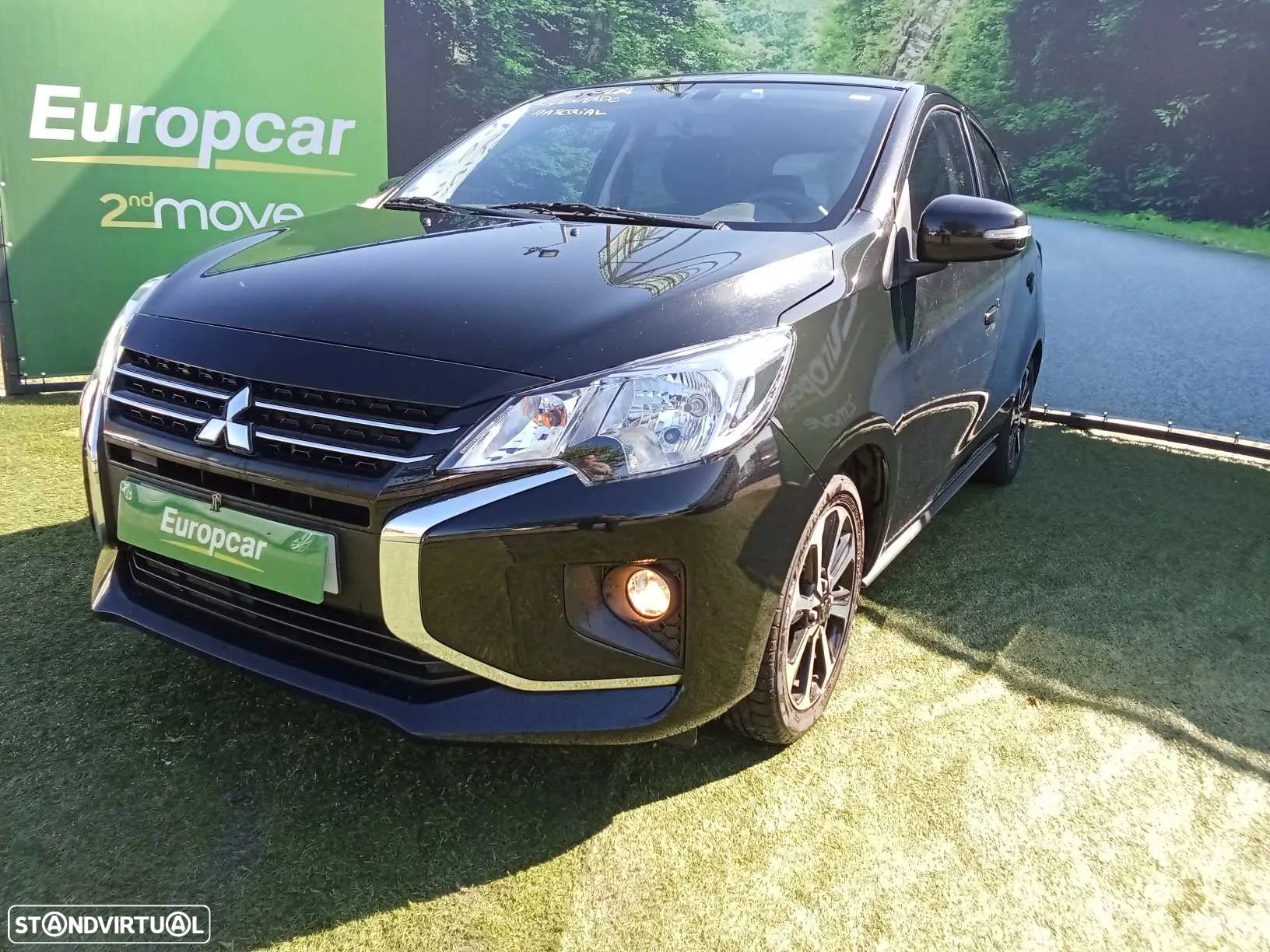 Mitsubishi Space Star 1.2 Intense - 1